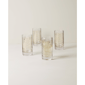 Lenox® Tuscany Classics Gold Dust Highball Glasses - Set of 4 - image 3