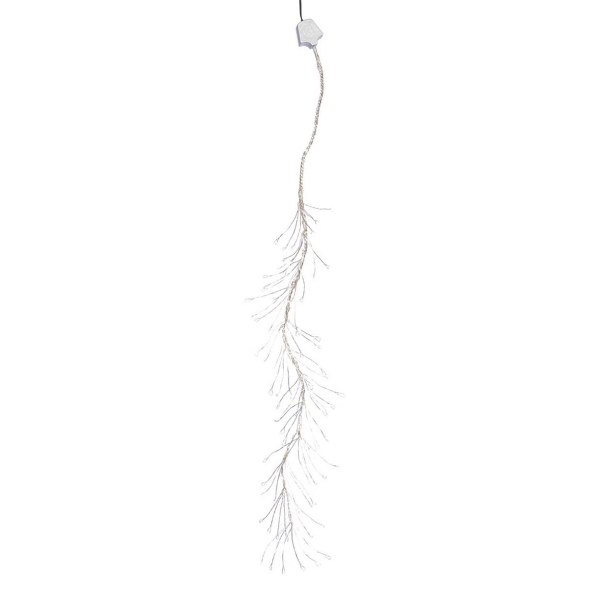 Vickerman 144ct. LED Snow Falling Branch Mini Christmas Lights