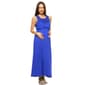 Womens White Mark Kadyn Maternity Maxi Dress - image 5
