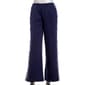 Juniors Derek Hearts Fleece Stripe Sweatpants with Bows - image 1
