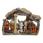 Northlight Seasonal 18in. Religious LED Christmas Nativity Set - image 1