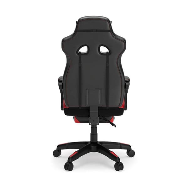 Signature Design by Ashley Swivel Adjustable Height Gaming Chair