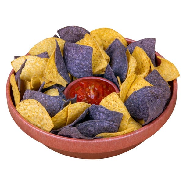 Taco Tuesday Tortilla Chip And Salsa Bowl