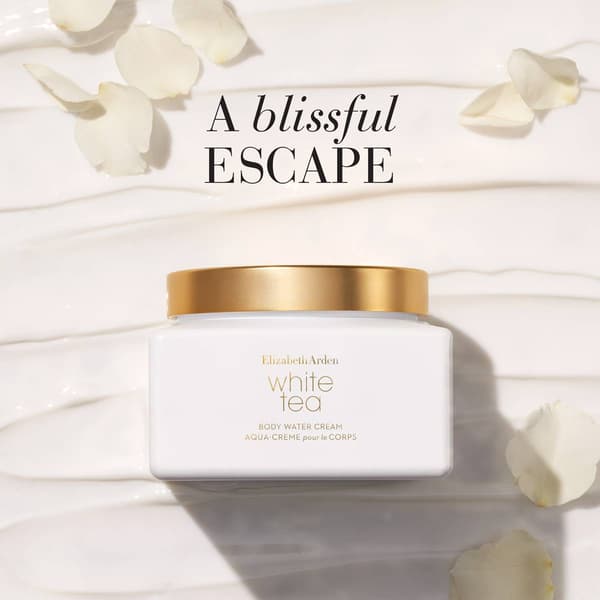 Elizabeth Arden White Tea Body Water Cream
