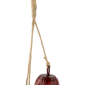 Northlight Trio Red Fluted Christmas Bells  - Set of 2 - image 5