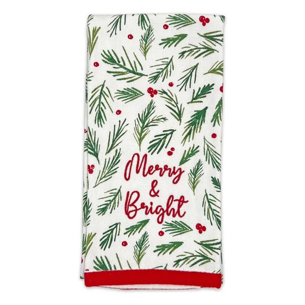 Lenox&#174; Peace & Joy Kitchen Towels - Set of 4