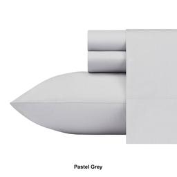 Nautica 200 Thread Count Solid Sheet Set