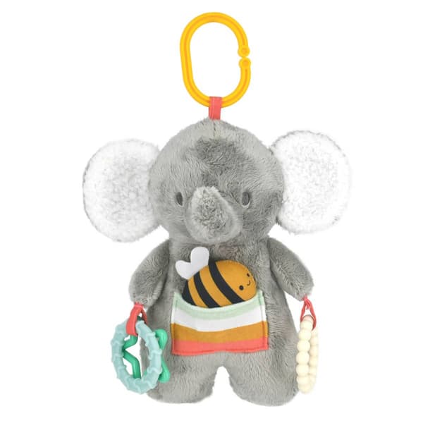 Carter''s(R) Elephant Activity Plush Toy - image 