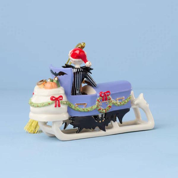 Lenox® Nightmare Before Christmas Sledding Jack