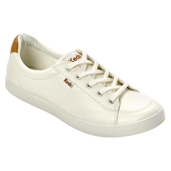 Womens Keds Crest-6 Crest PU Casual Shoes