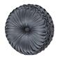 Five Queens Court Leah Tufted Round Decorative Pillow - 15x15 - image 1