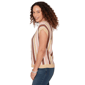 Womens Skye’s the Limit Blooming Pastels Stripe Sweater - image 4