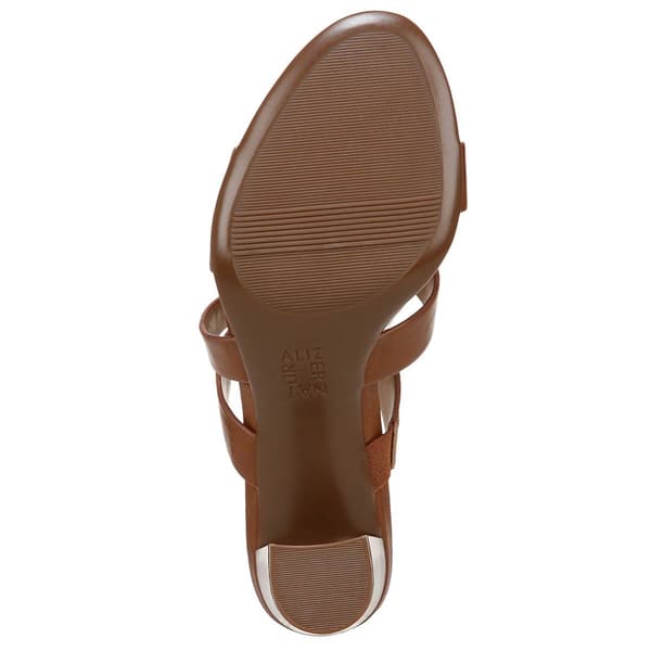 Womens Naturalizer Beaming Slide Sandals