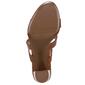 Womens Naturalizer Beaming Slide Sandals - image 5