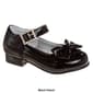 Little Girls Josmo Mary Jane Bow Heels - image 13