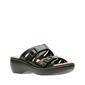 Womens Clarks&#40;R&#41; Delana Liri Slide Sandals - image 1