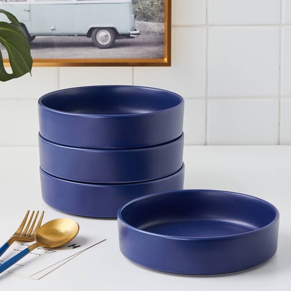 Stone Lain Cleo 16pc. Stoneware Dinnerware Set