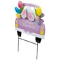 Northlight Seasonal Back Seat Bunny Happy Easter Garden Stake - image 3