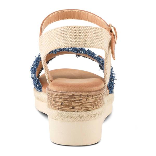 Womens Patrizia Lemire Wedge Sandals
