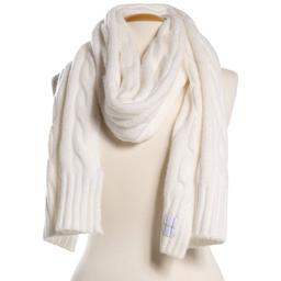 Womens Calvin Klein Cable Scarf