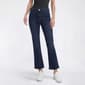 Womens Tahari Patch Pocket Mini Bootcut Jeans - image 1