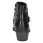 Womens Easy Street Skyler Comfort Western Ankle Boots - image 4