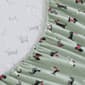 Laura Ashley Holiday Pups Cotton Flannel Sheet Set - image 5