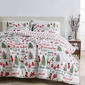 Freshfolds Winter Reversible Carol 3pc. Comforter Set - image 2