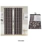 1pc. Raised Jacquard Grommet Panel Curtain - image 4