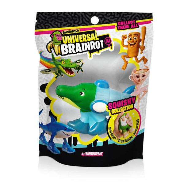 Universal Brainrot Squishy - image 