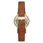 Womens Folio Gold-Tone Three Hand Watch Gift Set - FMDFL2052 - image 2