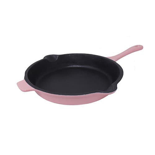 BergHOFF 10in. Neo Cast Iron Frying Pan - image 