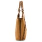 Betsey Johnson Suede Tulip Tote - image 4