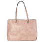 DS Fashion NY 2 in 1 Large Tote - image 3