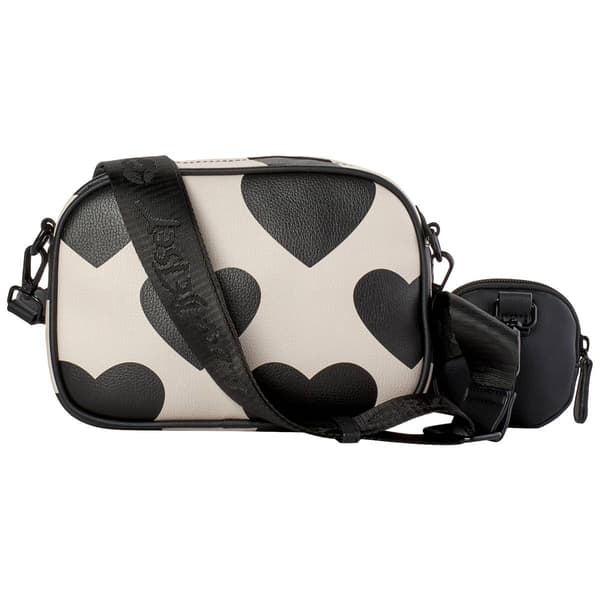 Luv Betsey by Betsey Johnson Camera Crossbody