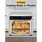 Kitchen Elite 30QT French Door Air Fryer - image 6