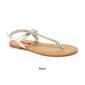 Womens UNIONBAY&#174; Appeal Thong Sandals - image 9