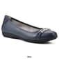 Womens Cliffs by White Mountain Charmed Smooth Flats - image 6