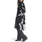 Womens DKNY Long Sleeve Open Front Stack Logo Oversize Cardigan - image 3