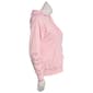 Juniors C-Life Betty Boop Large Back Screen Zip Hoodie - image 5