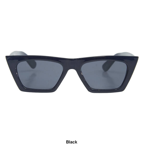 Womens Details Clem Plastic Retro Cat Sunglasses