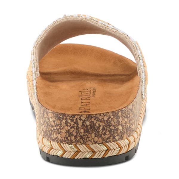 Womens Patrizia Swirla Slide Sandals