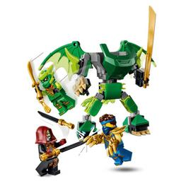 LEGO® Ninjago® Lloyd''s Dragon Battle Pack Building Kit