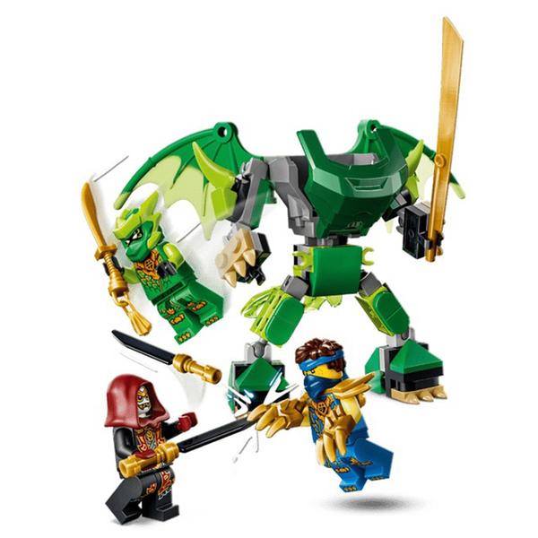 LEGO® Ninjago® Lloyd''s Dragon Battle Pack Building Kit