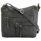 Great American Leatherworks D/E Hobo Crossbody - image 1