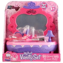 Dress Up Mini Beauty Toy Set