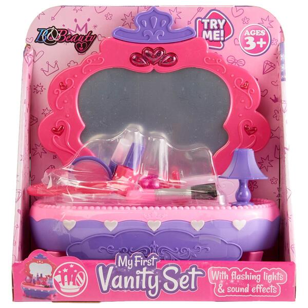 Dress Up Mini Beauty Toy Set - image 