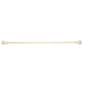 5/8in. Rachel Cafe Curtain Rod - image 1