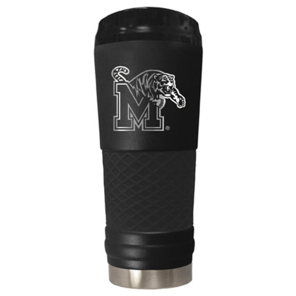 NCAA Memphis Tigers Powder Coated Stainless Steel Tumbler - image 