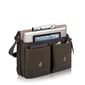 Solo Bradford Briefcase - Dark Brown - image 4